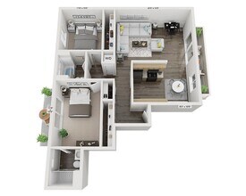 Unit 008 008 floor plan